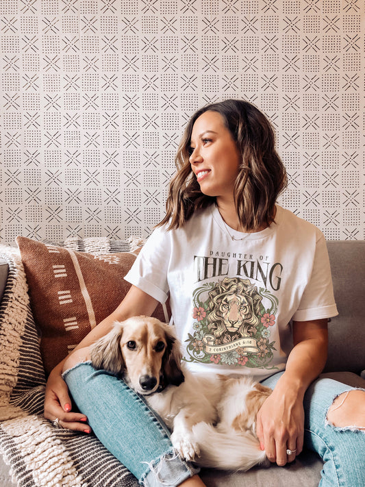 daughter of the king