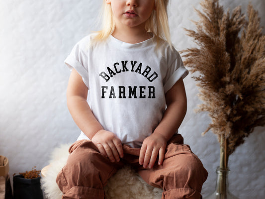 backyard farmer