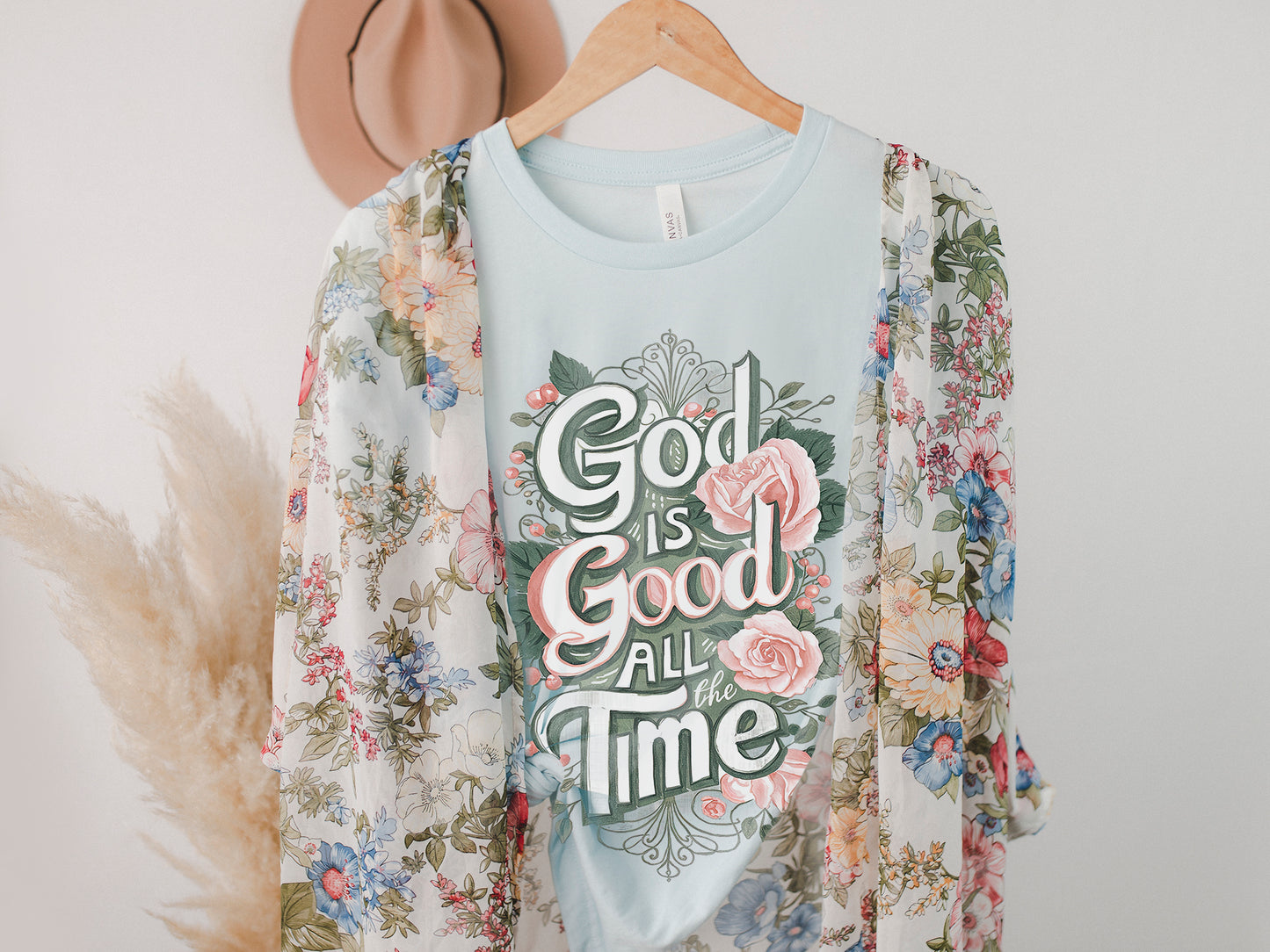 god is good all the time