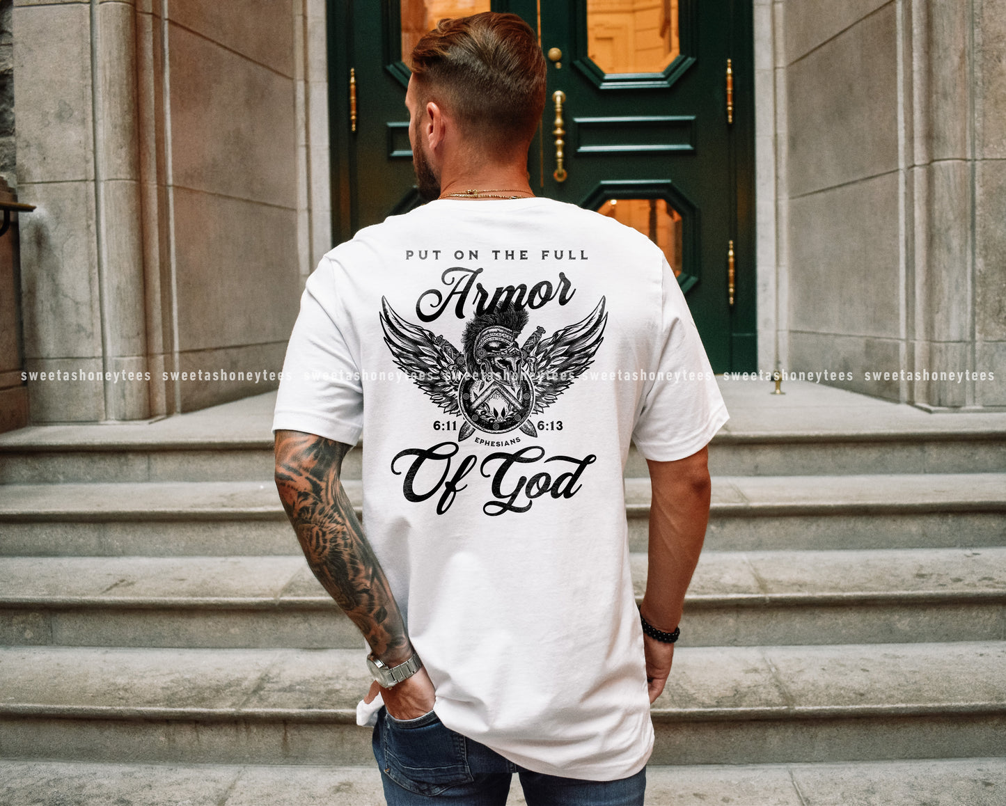 armor of god