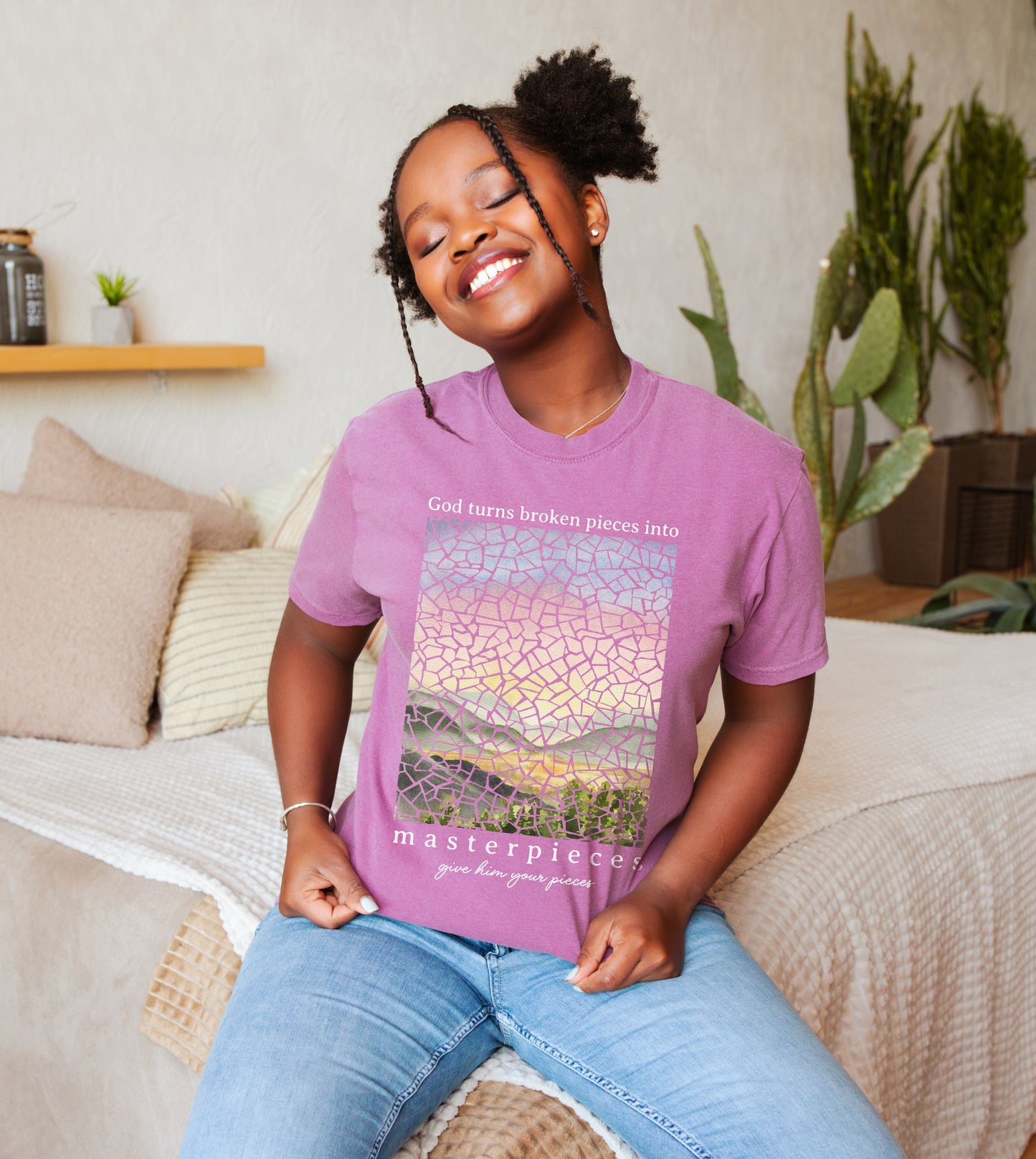 masterpieces ✨ comfort colors