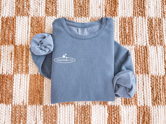 when everything you do points to jesus