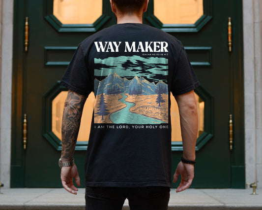 way maker ✨ comfort colors