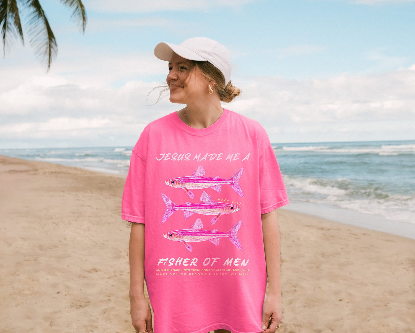 fisher of men ✨ comfort colors