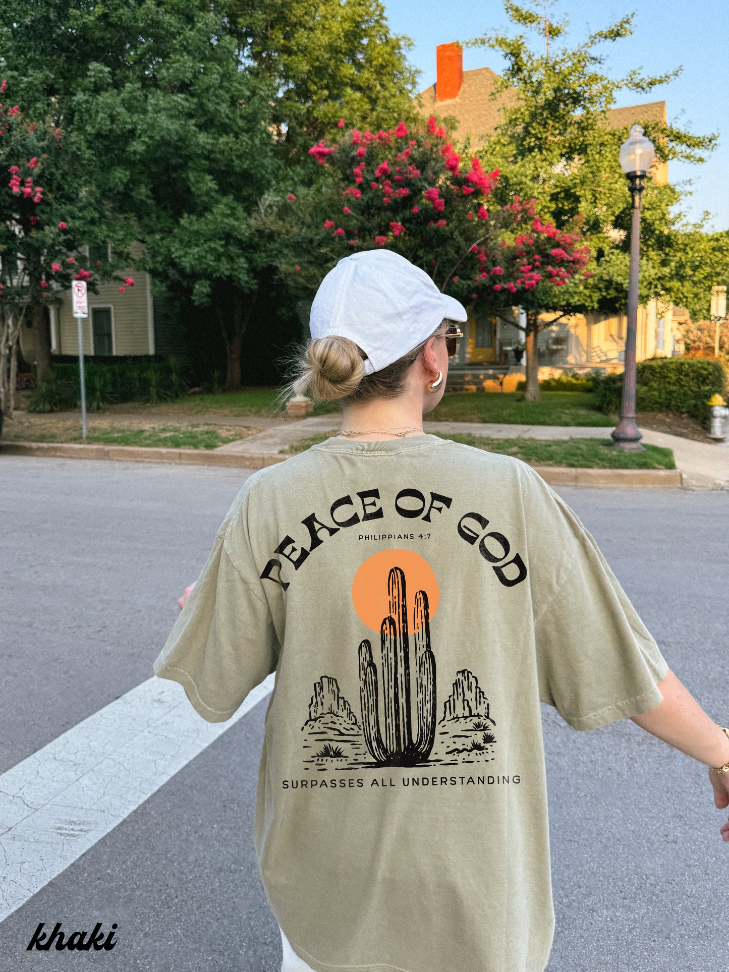 peace of God ✨ comfort colors