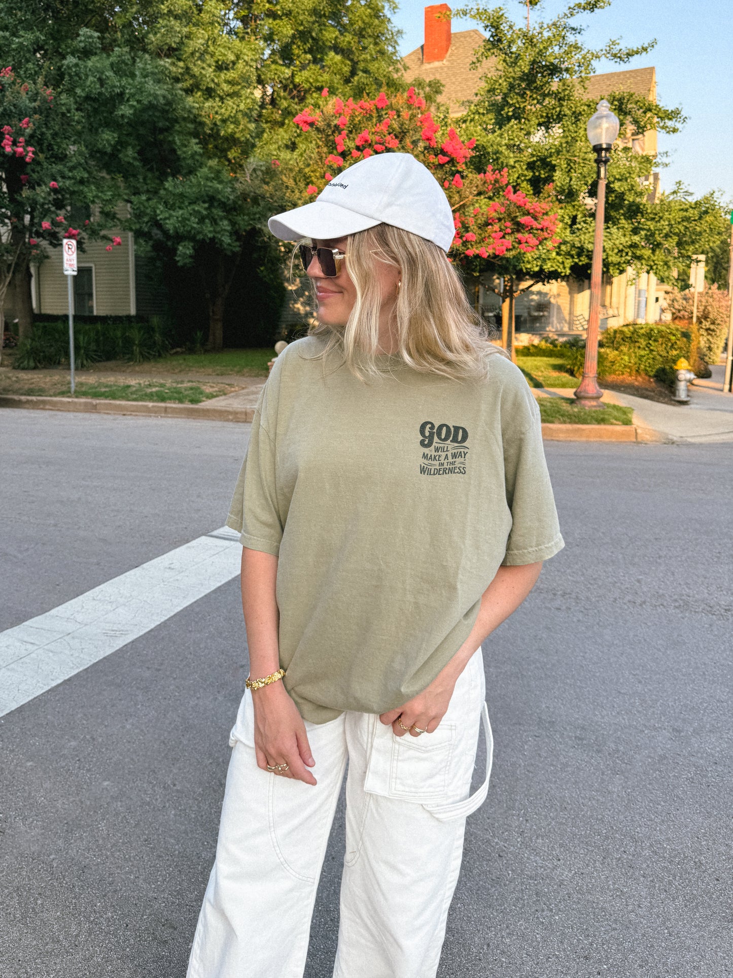 god will make a way ✨ comfort colors