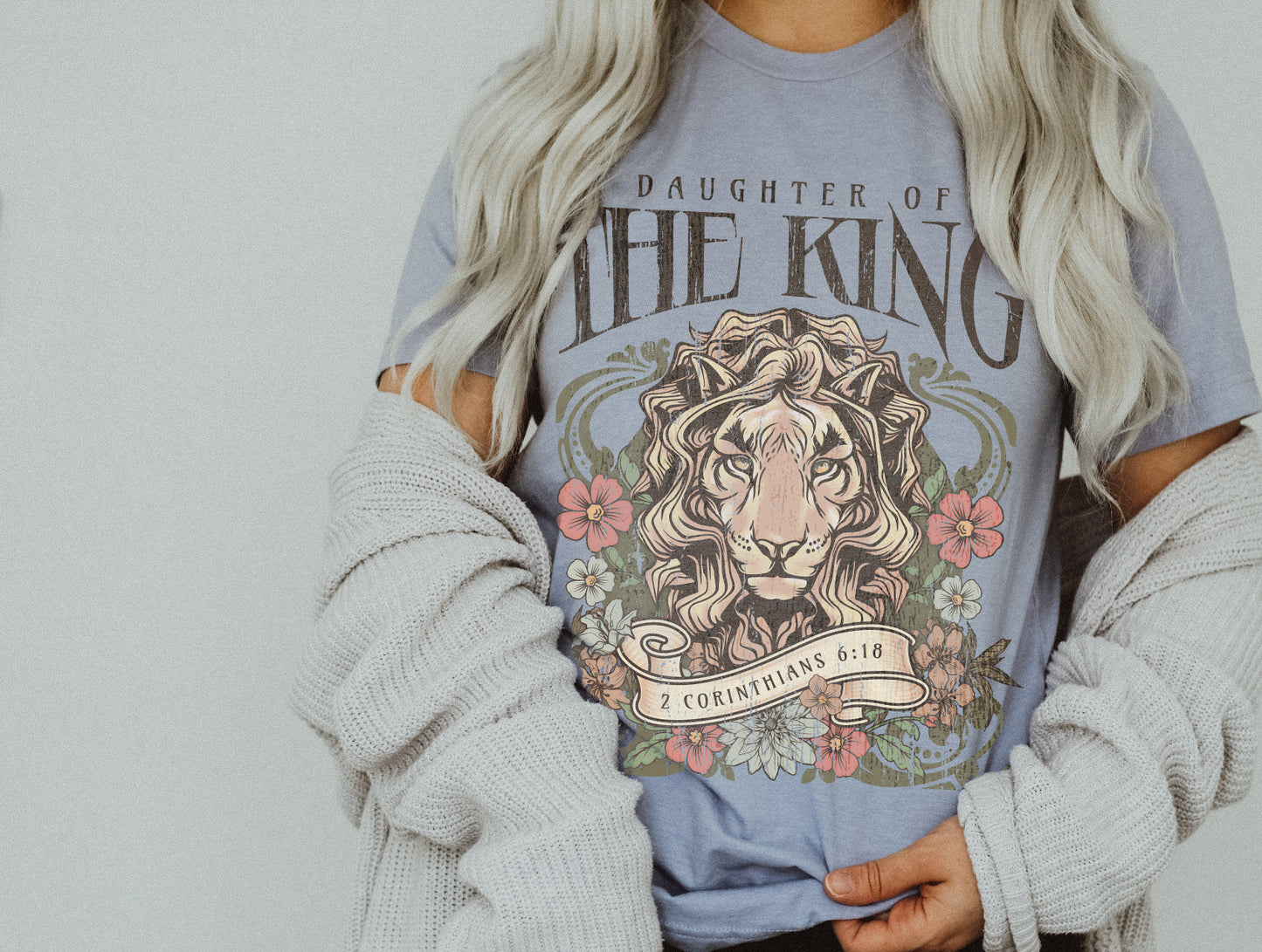 daughter of the king