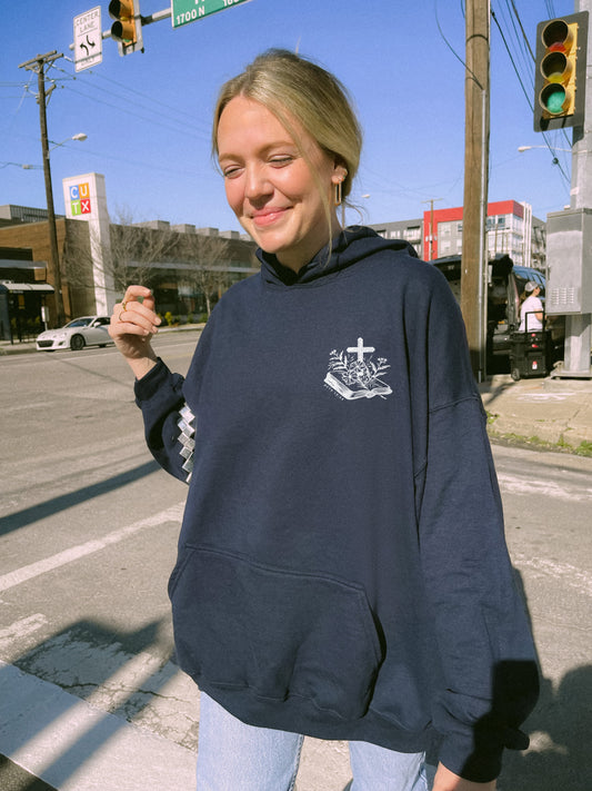 word of god grew and multiplied hoodie