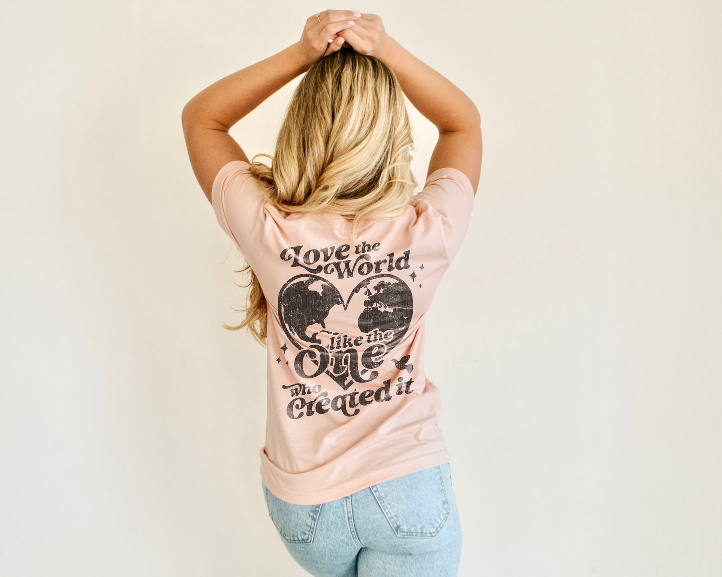 for god so loved the world