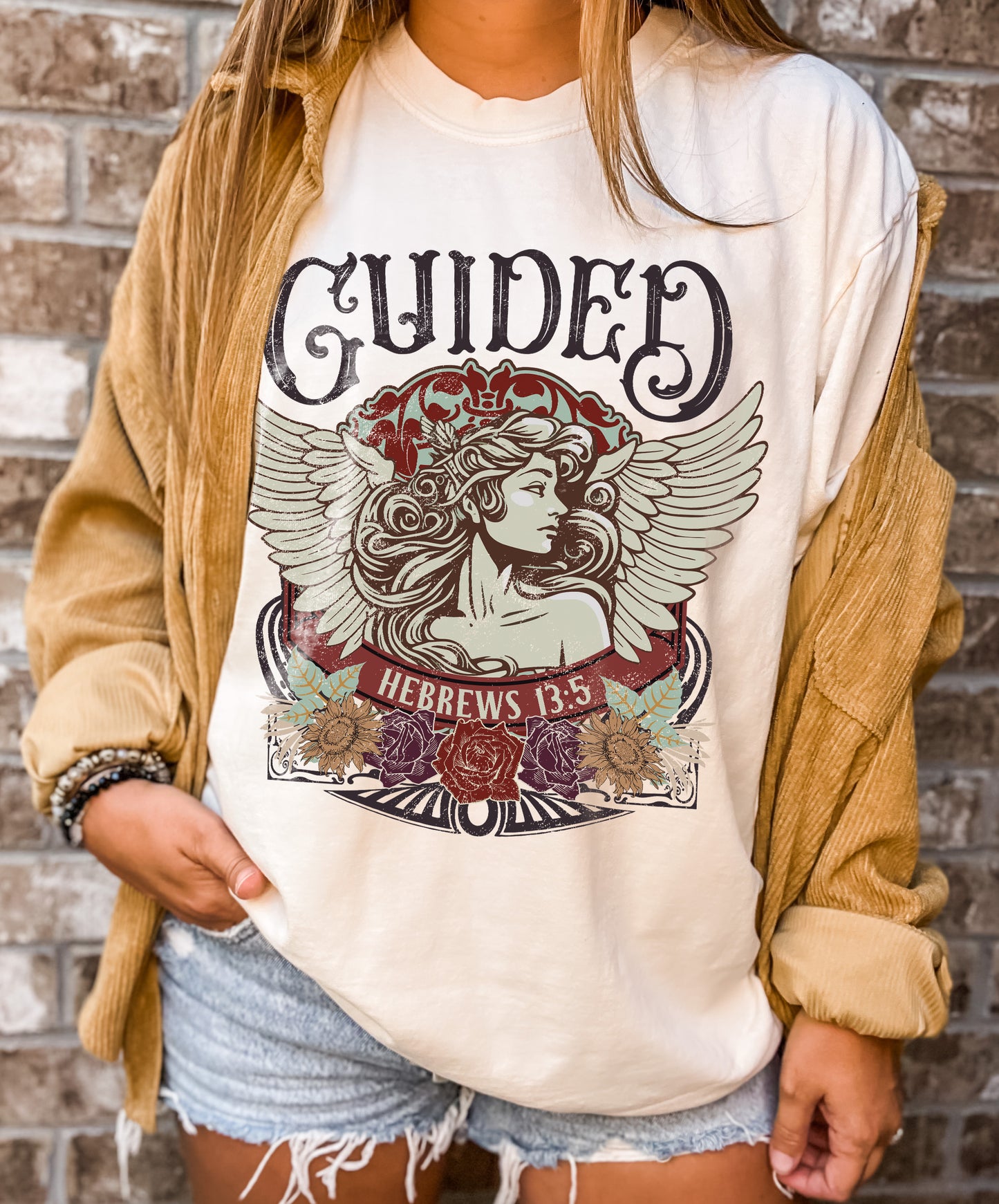 guided ✨ comfort colors