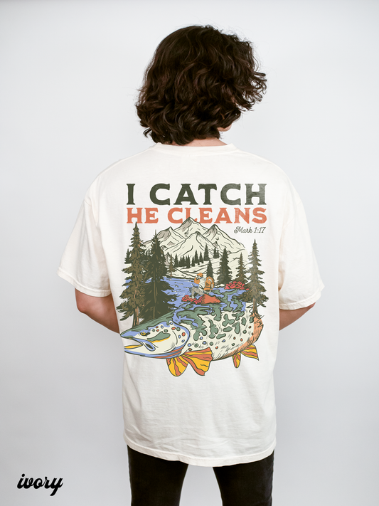 fisher of men ✨ comfort colors