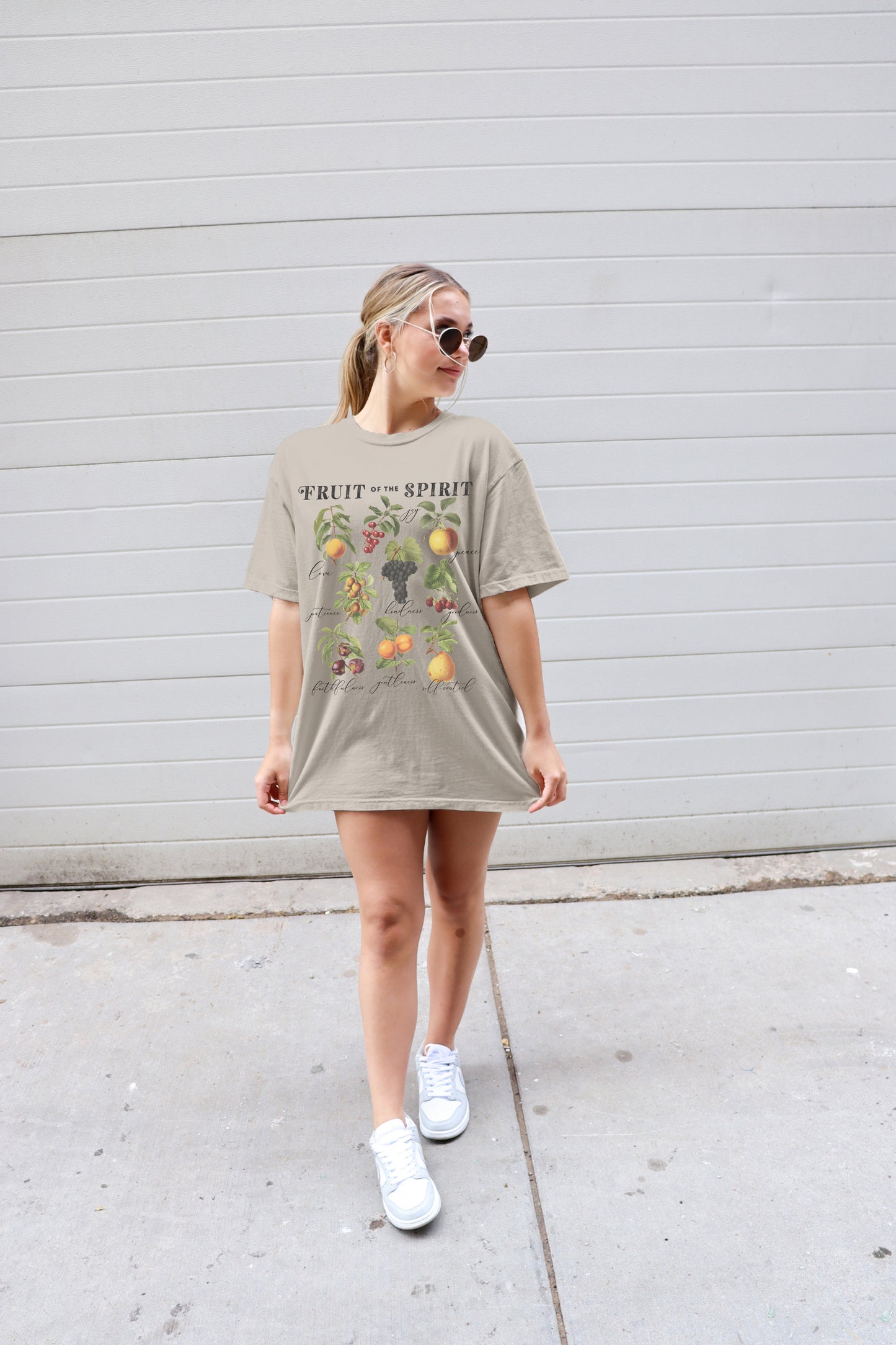 fruit of the spirit ✨ comfort colors