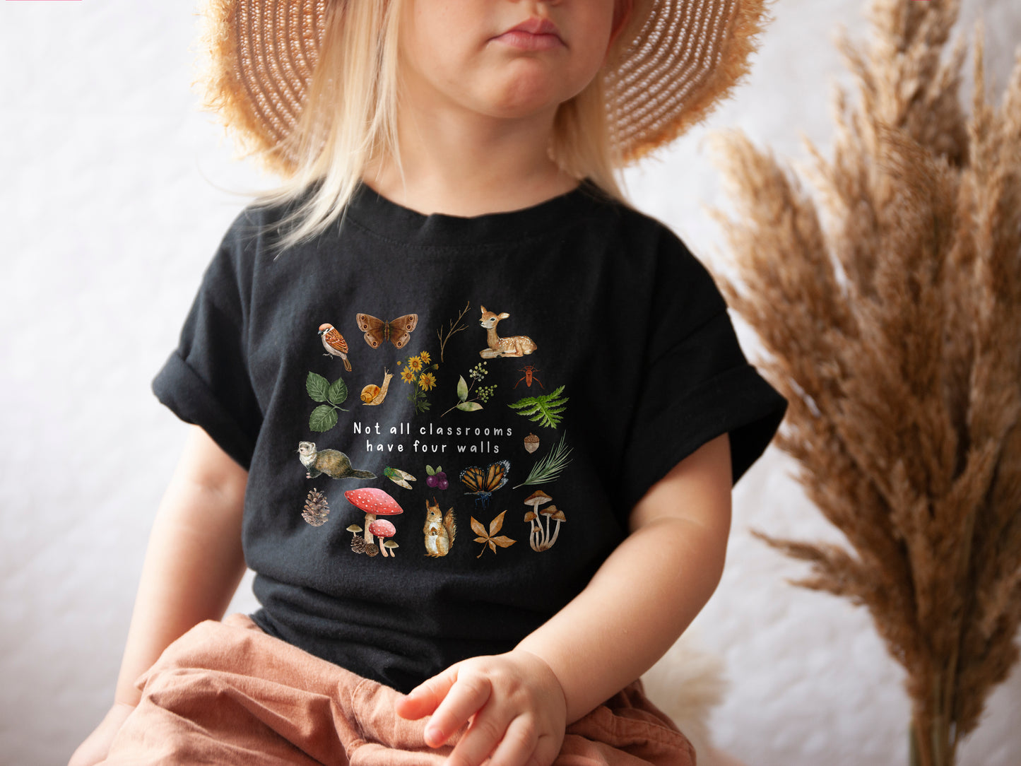 not all classrooms have four walls