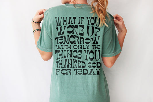 what if ✨ comfort colors