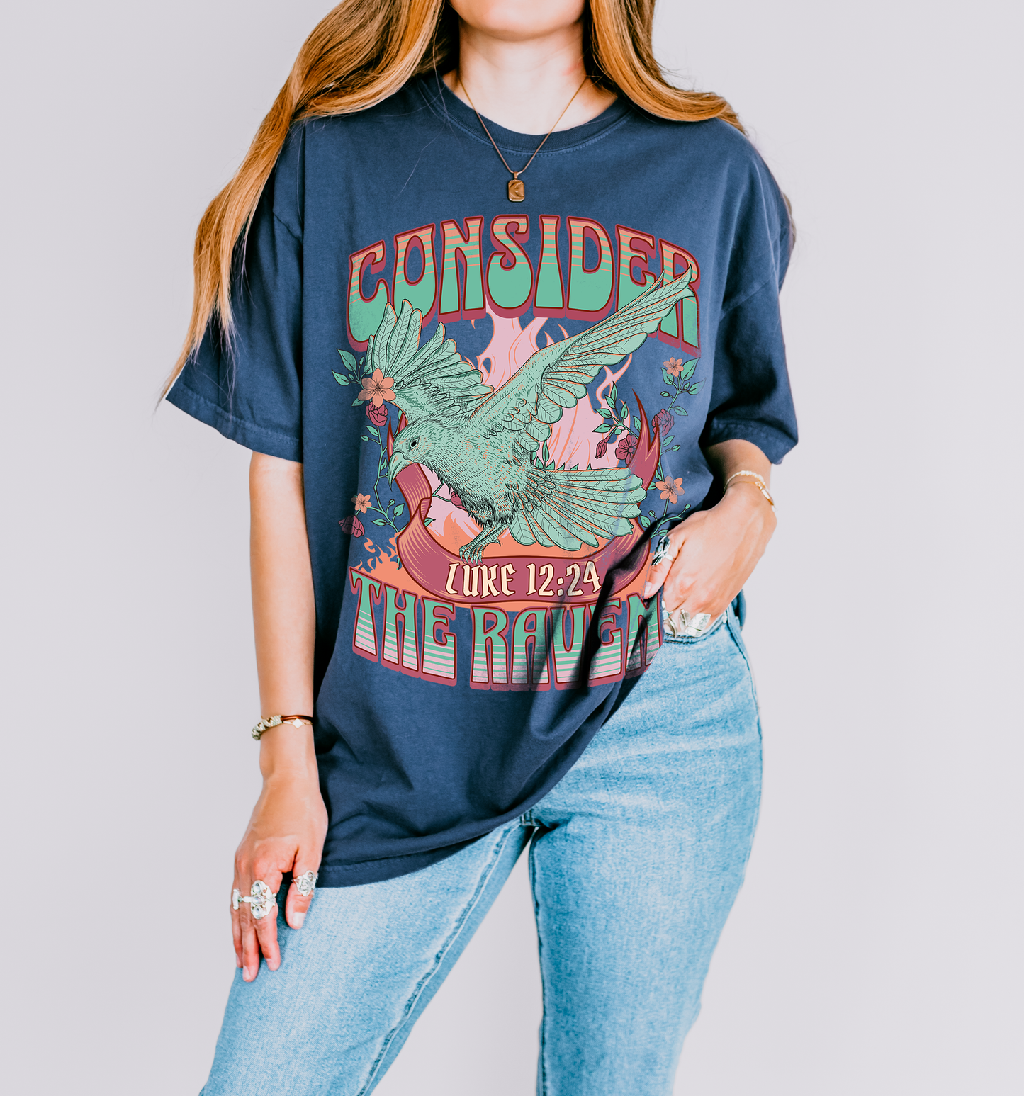 consider the ravens ✨ comfort colors