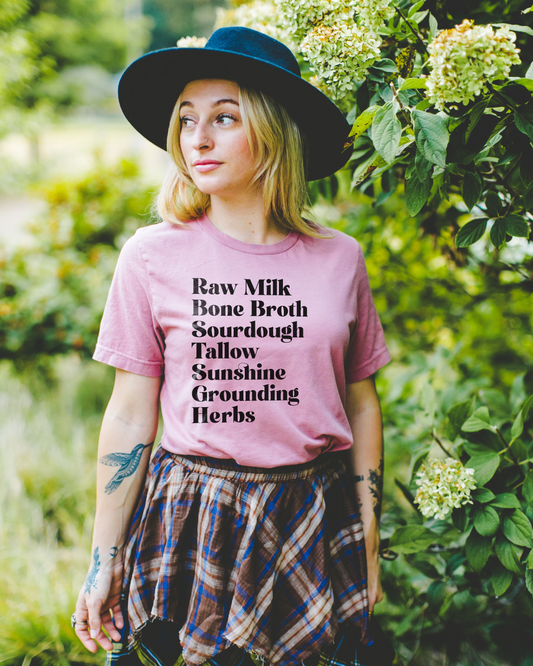 sourdough tallow sunshine