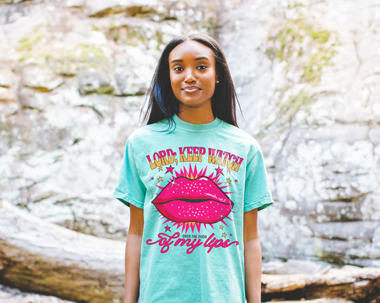 lord, keep watch ✨ comfort colors