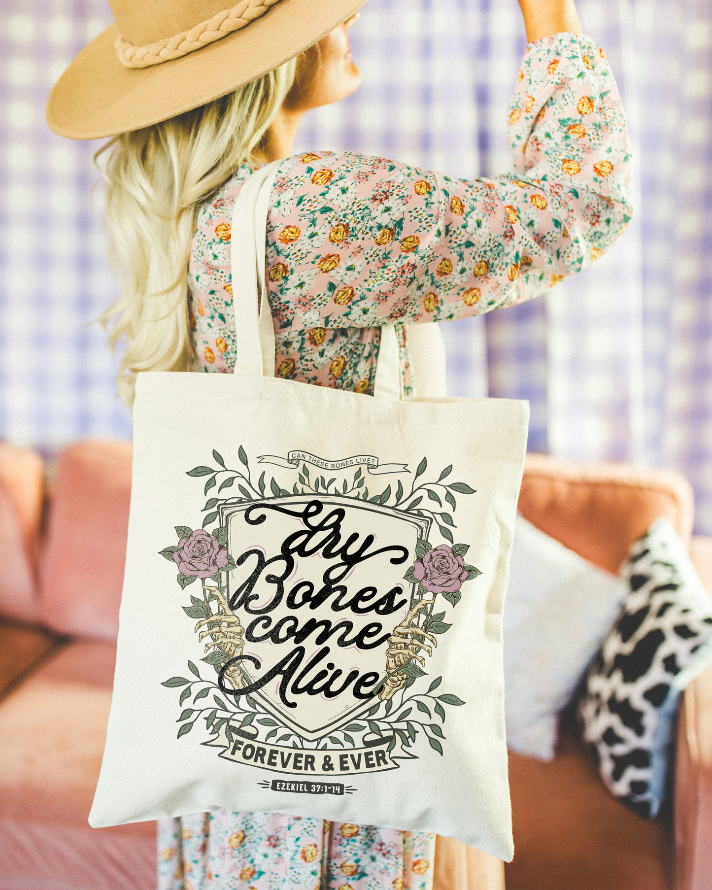 dry bones come alive