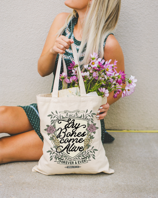 dry bones come alive