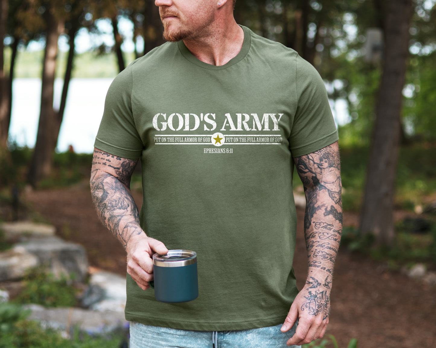 God's army