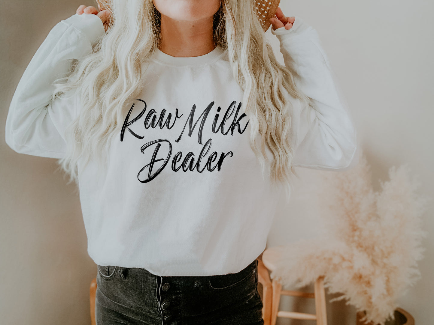 raw milk dealer