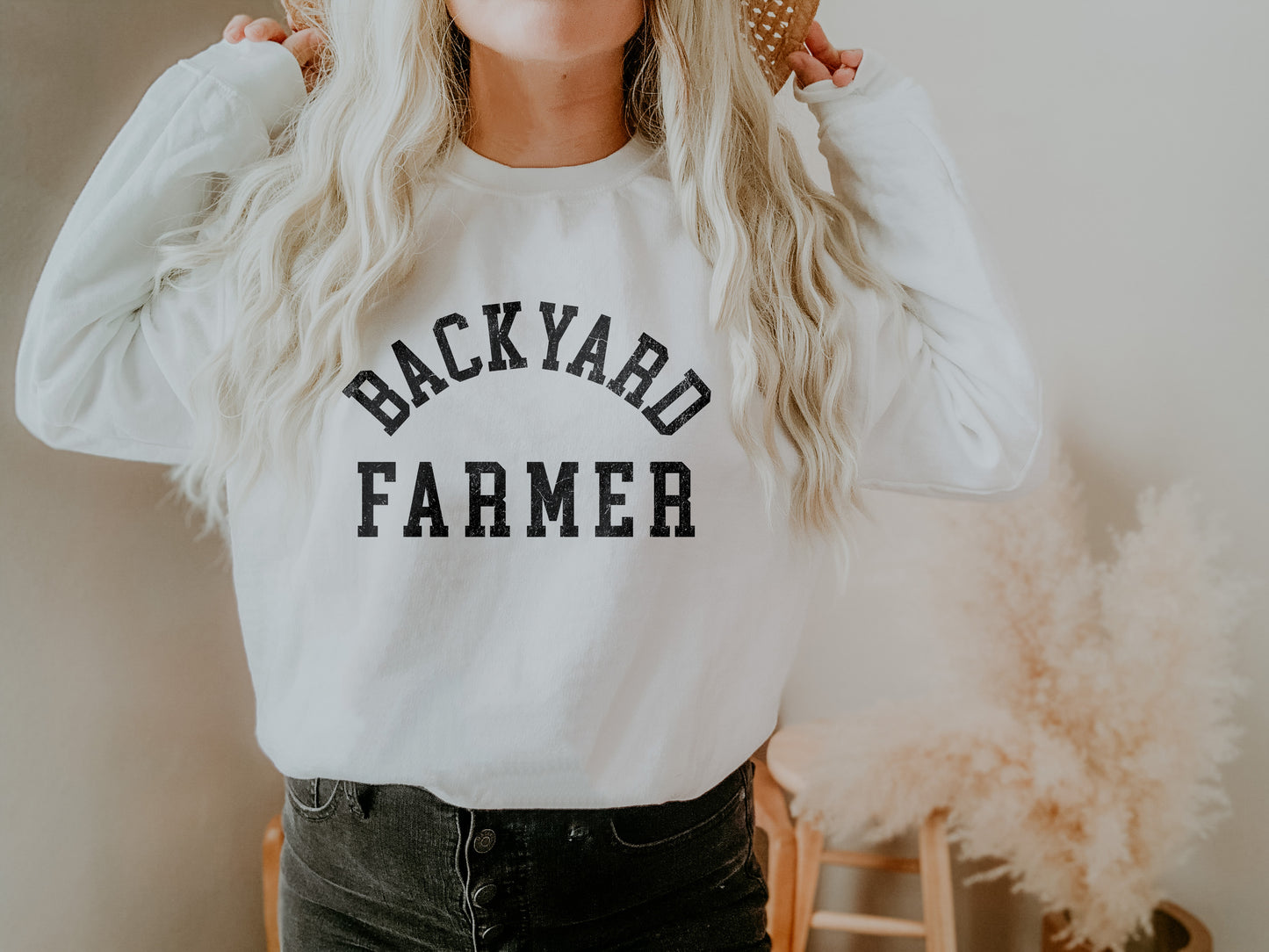 backyard farmer