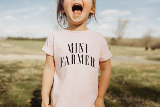 mini farmer