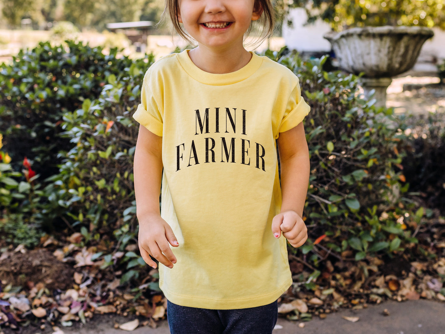 mini farmer