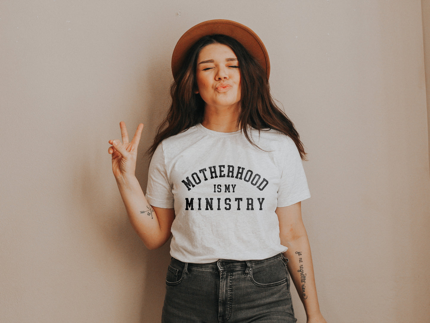 motherhood is my ministry