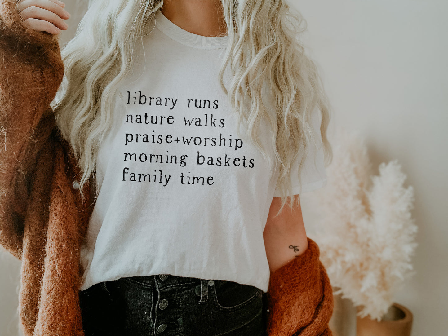 library runs nature walks