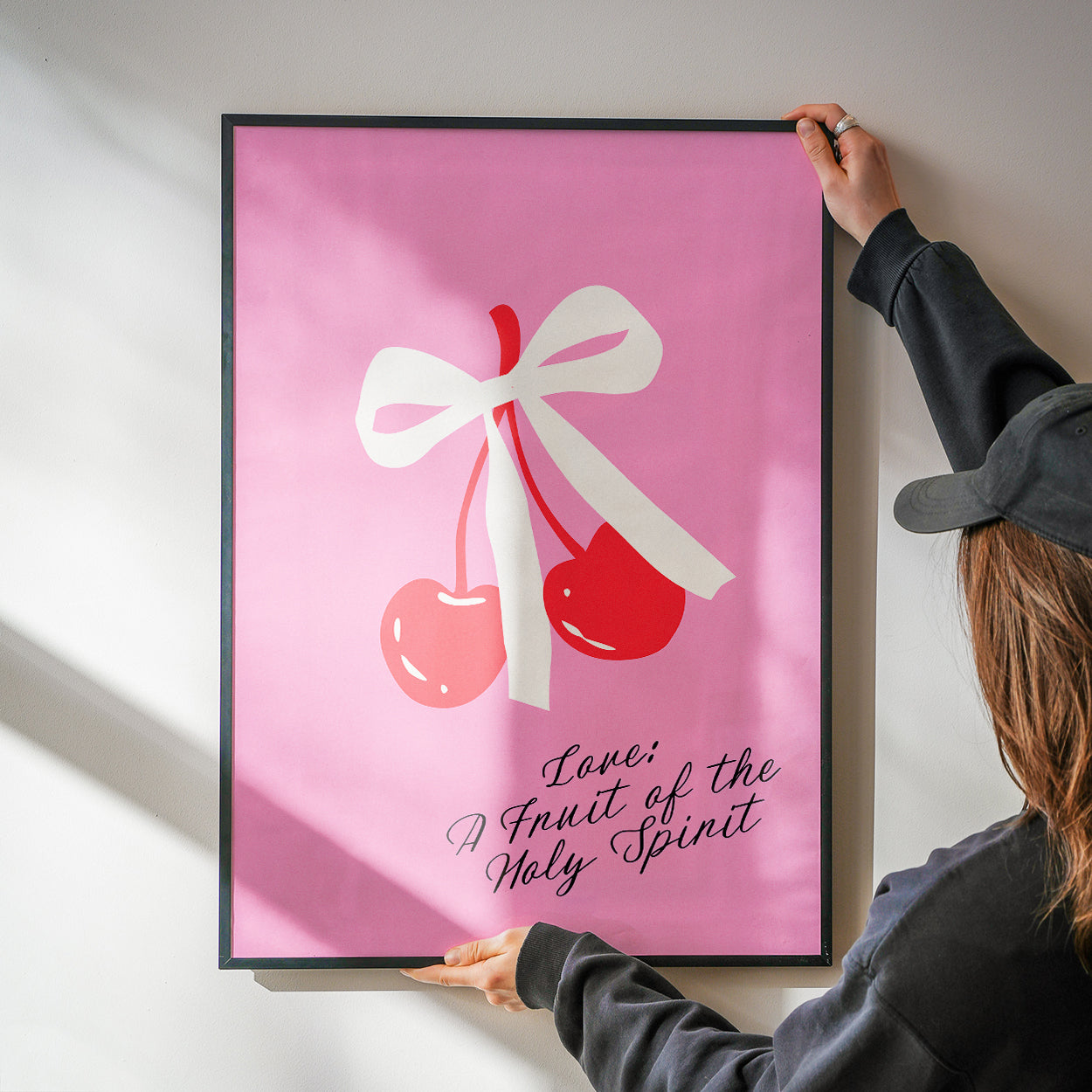 fruit of the spirit poster