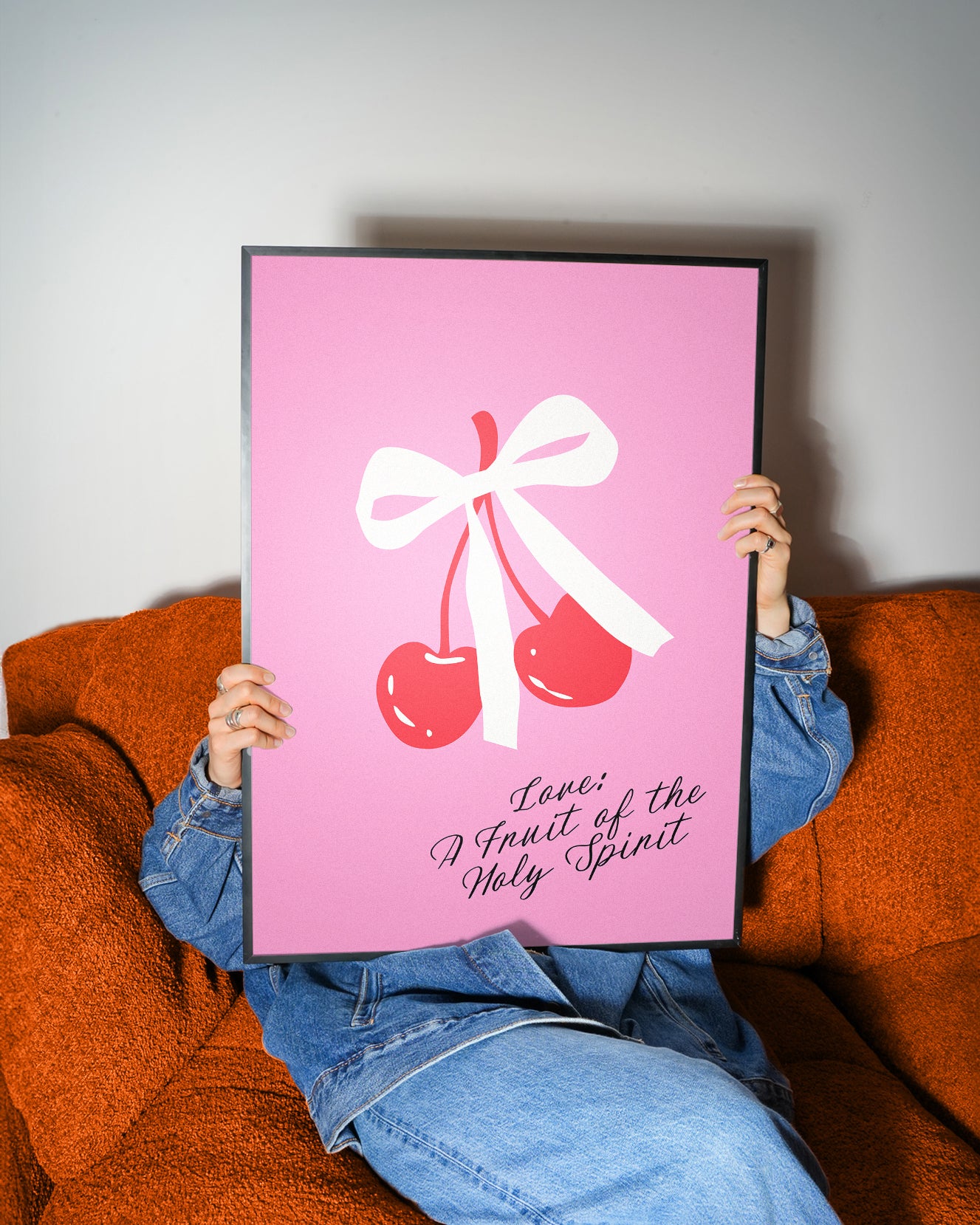 fruit of the spirit poster