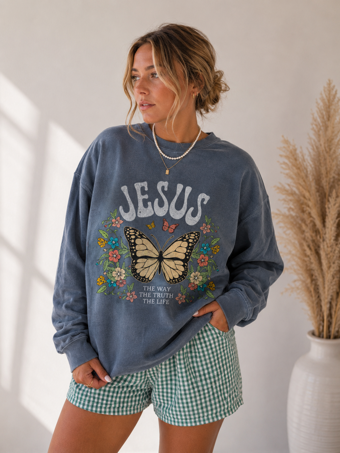 jesus the way, the truth, the life