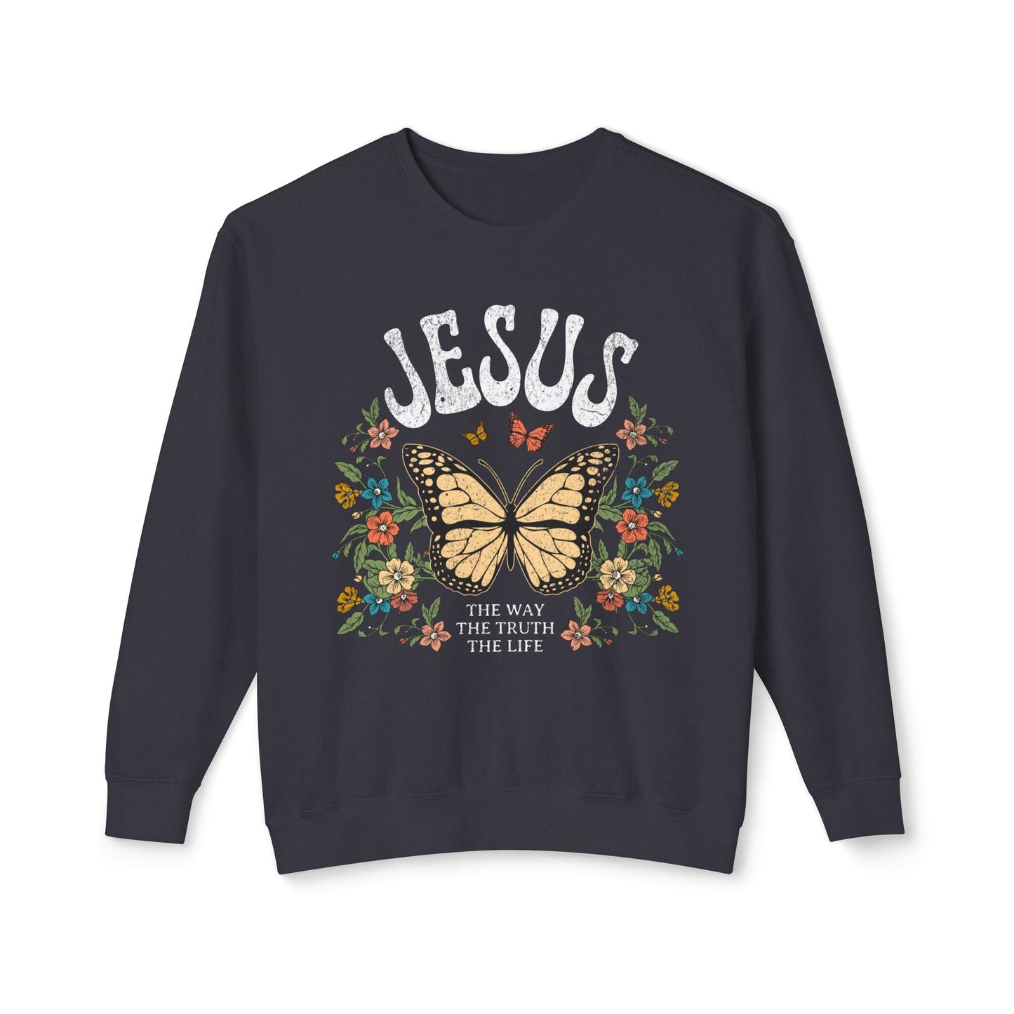 jesus the way, the truth, the life