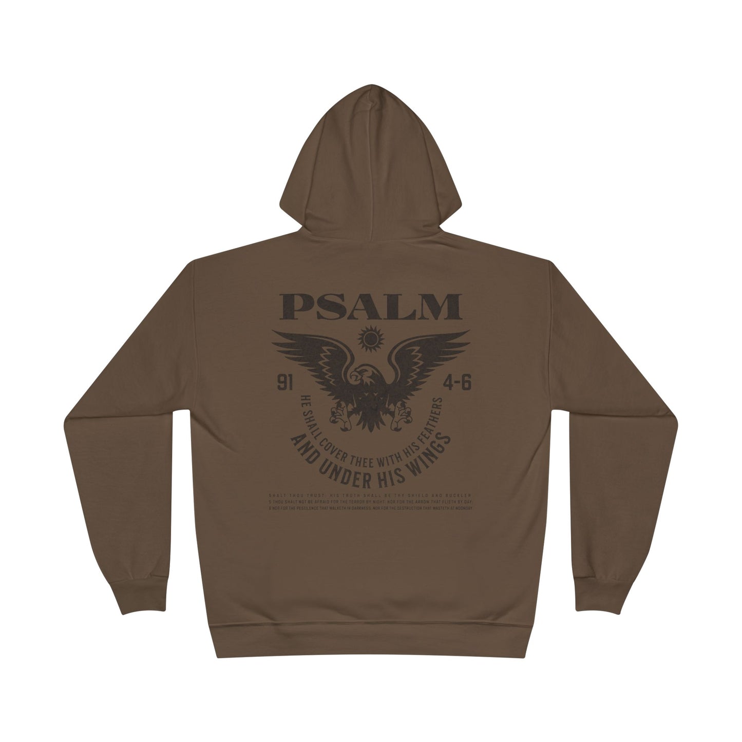 under his wings pullover hoodie sweatshirt