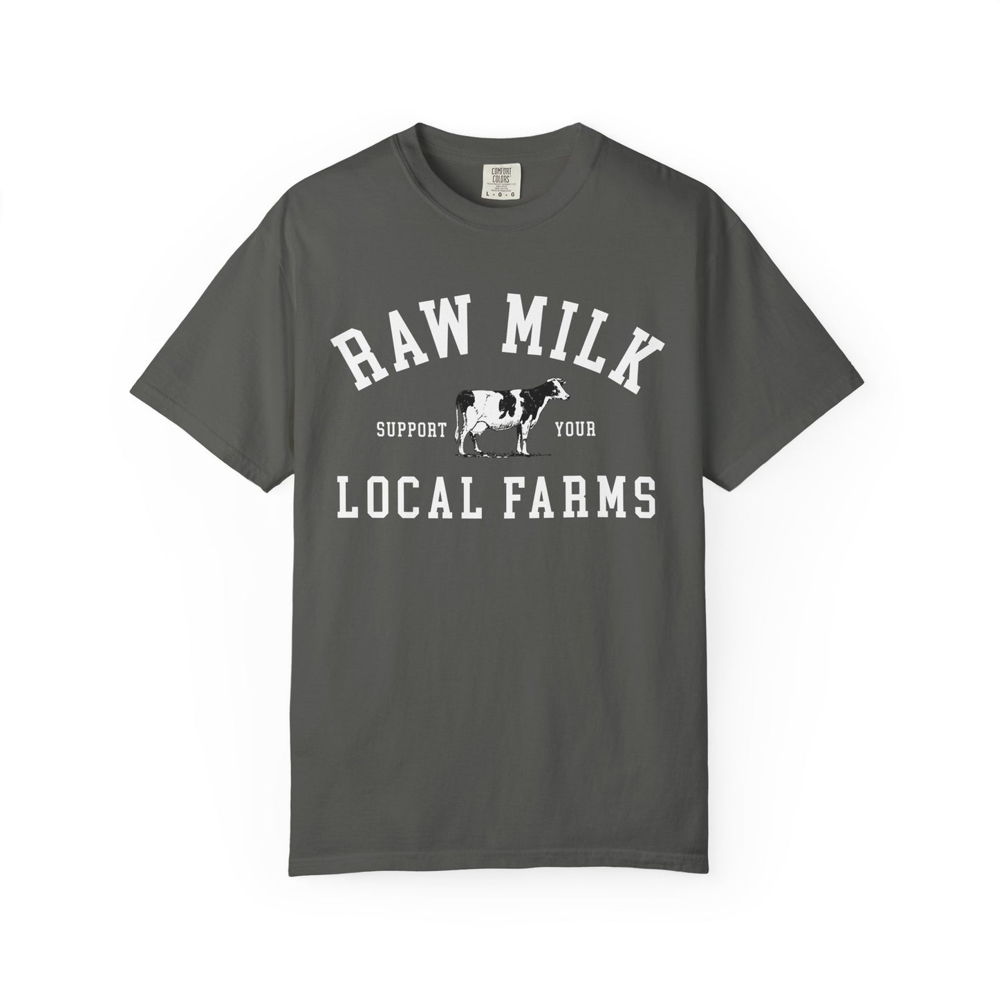 raw milk support your local farms