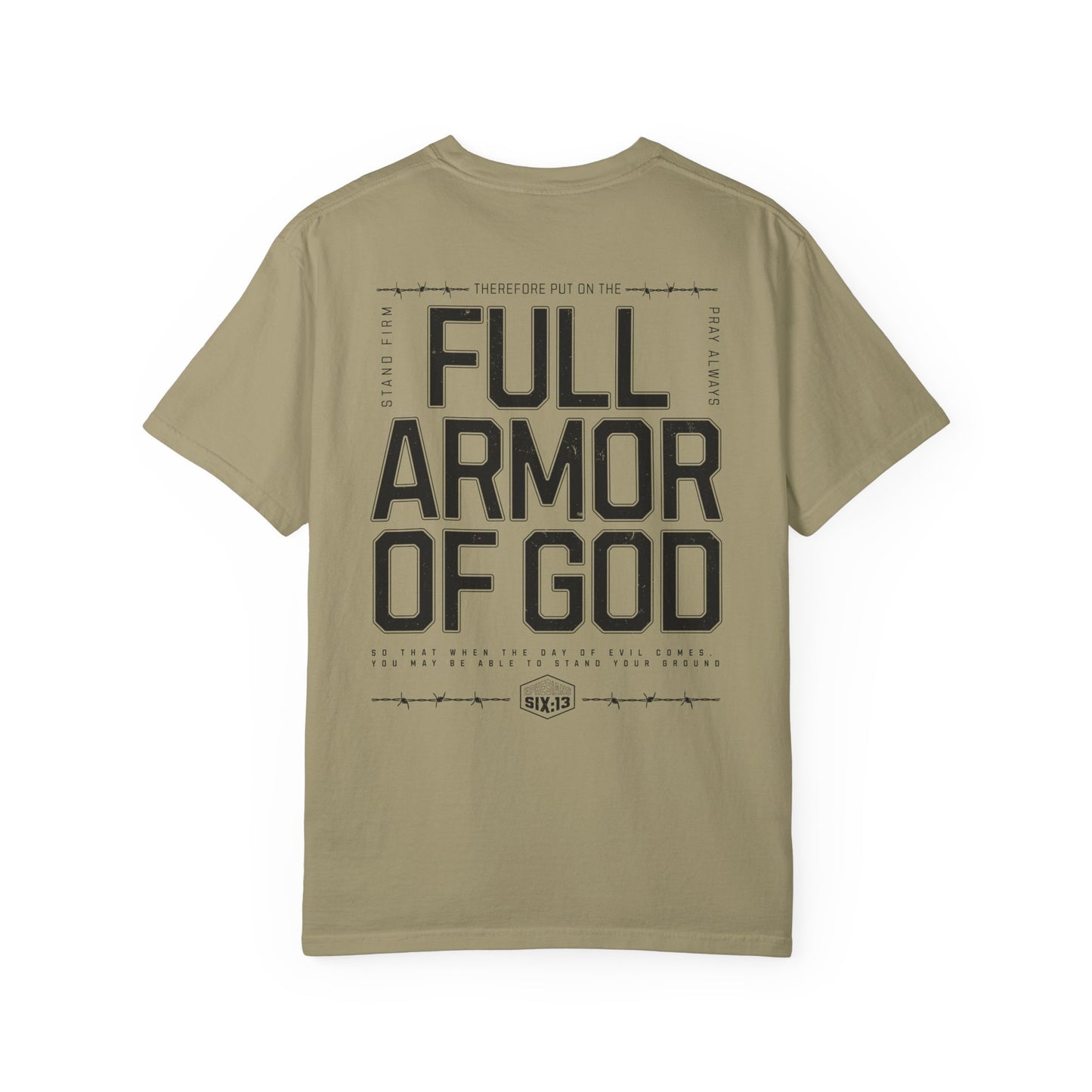 full armor of god