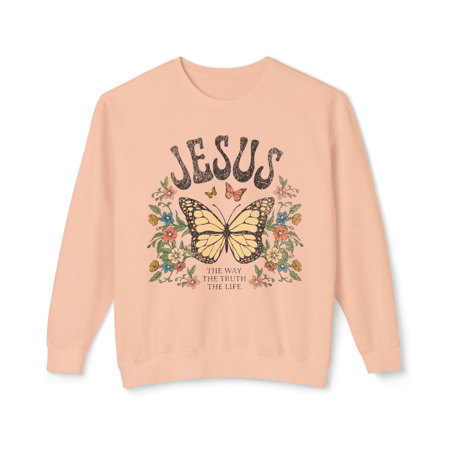 jesus the way, the truth, the life