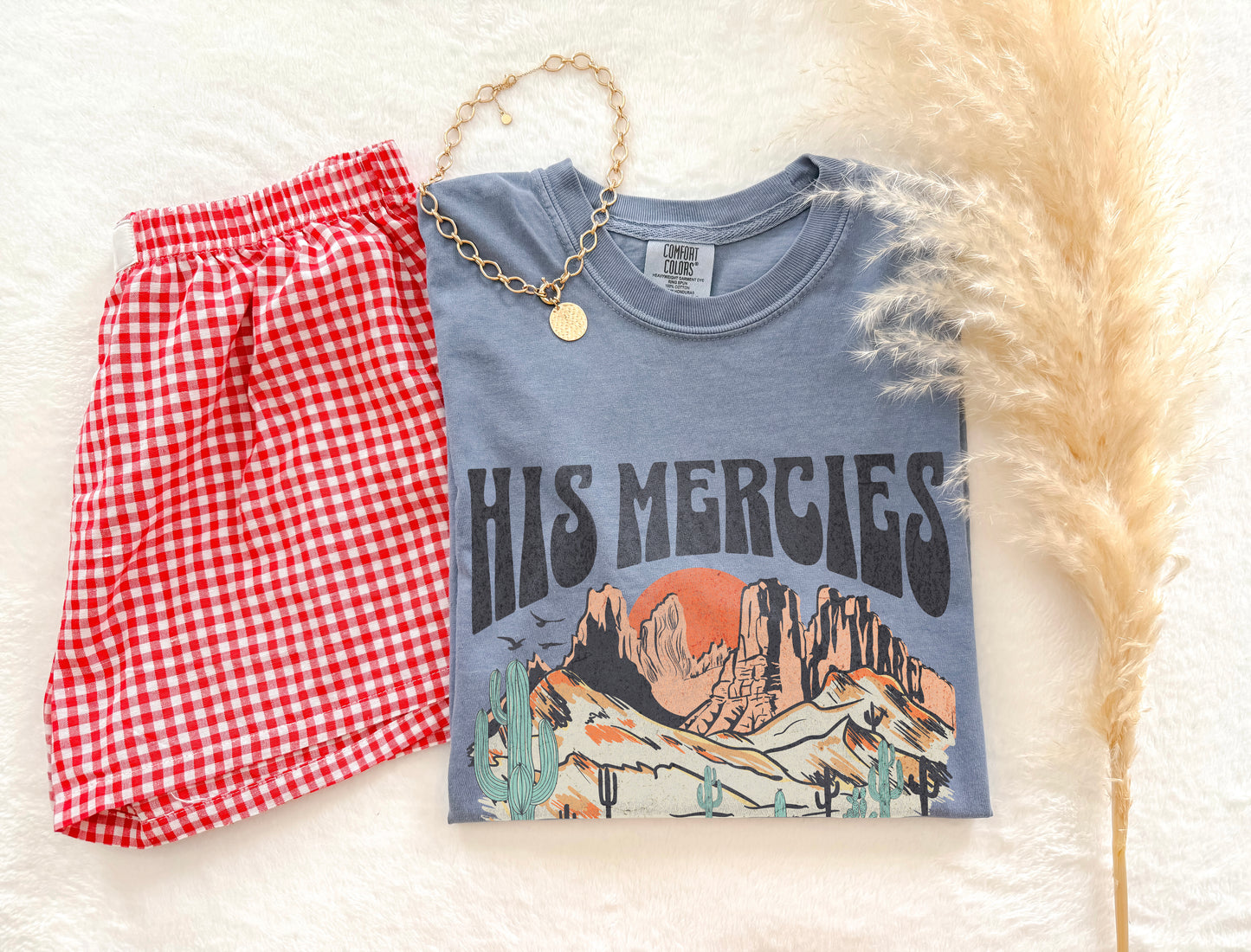 his mercies are new ✨ comfort colors