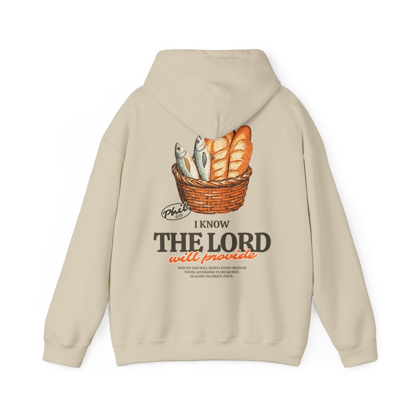 i know the lord will provide