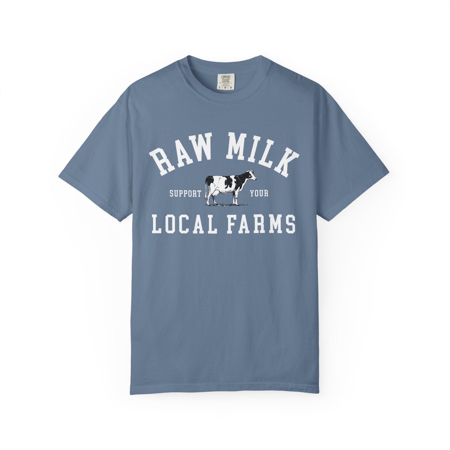 raw milk support your local farms