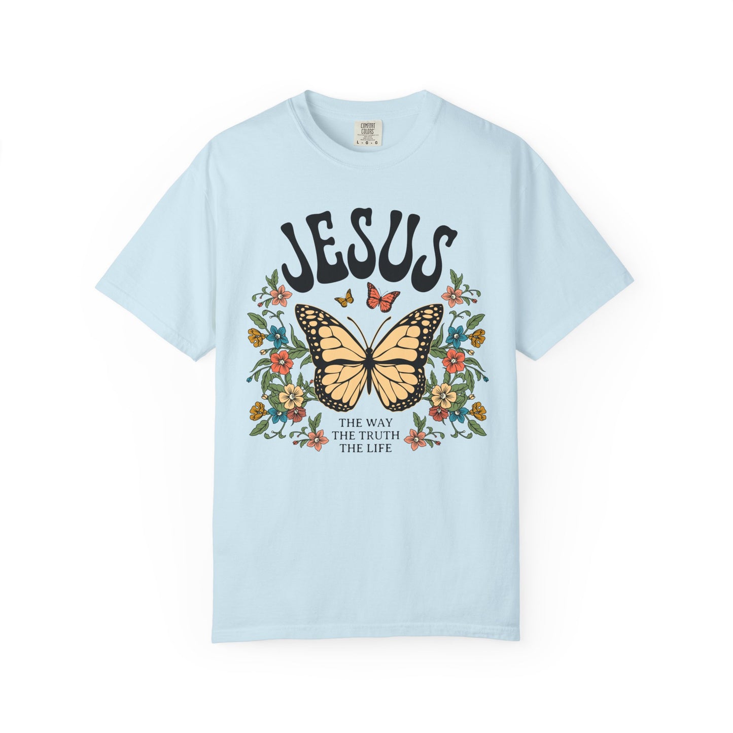 jesus the way the truth the life