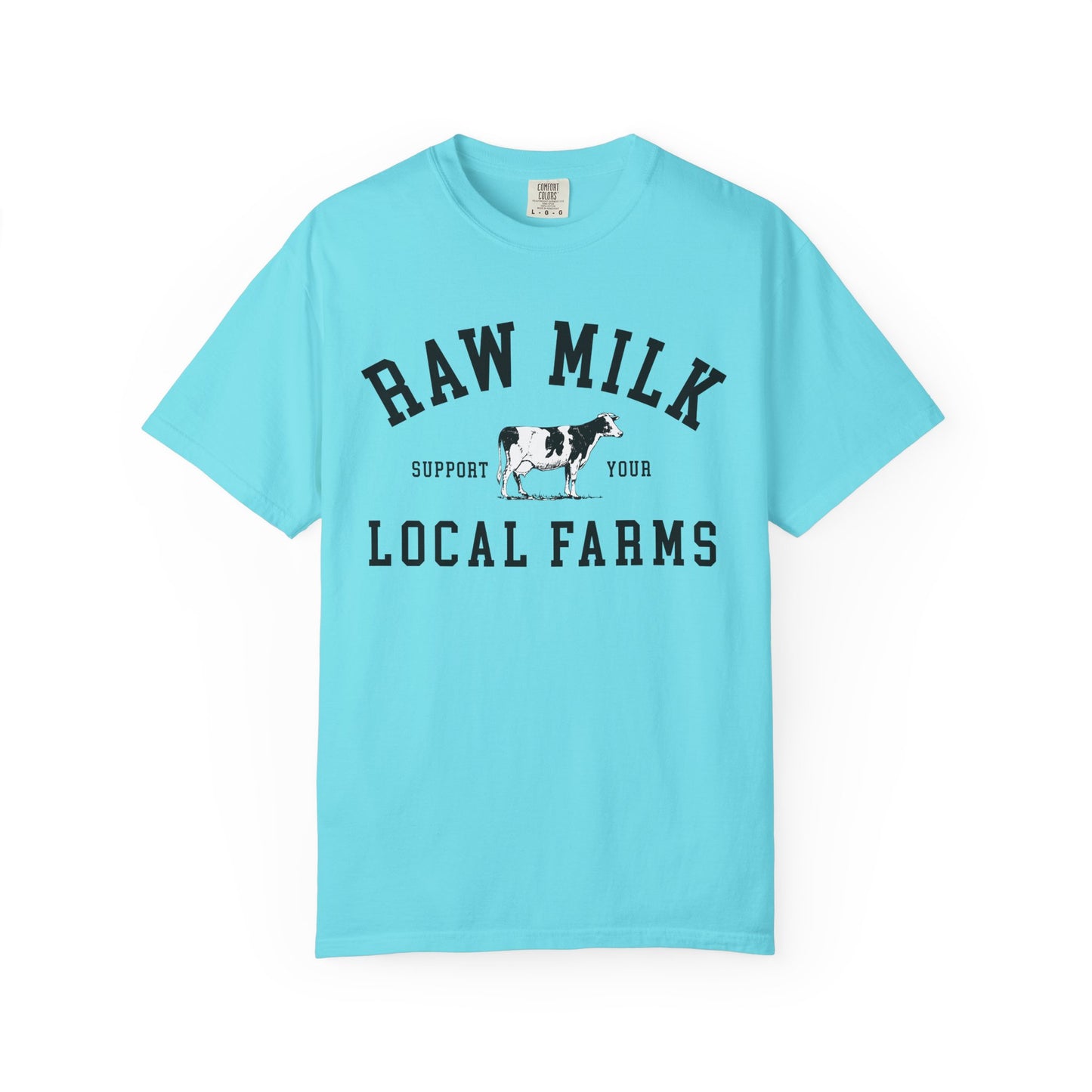 raw milk support your local farms