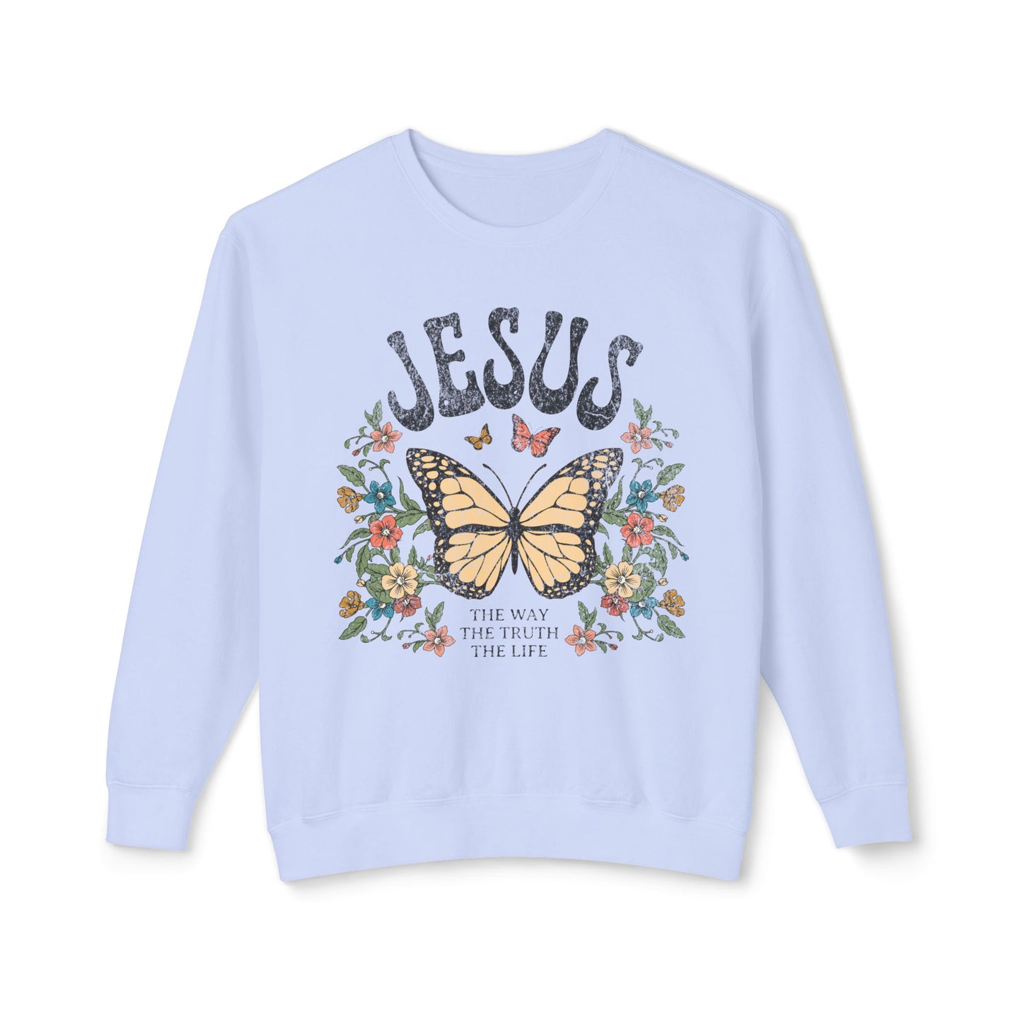 jesus the way, the truth, the life