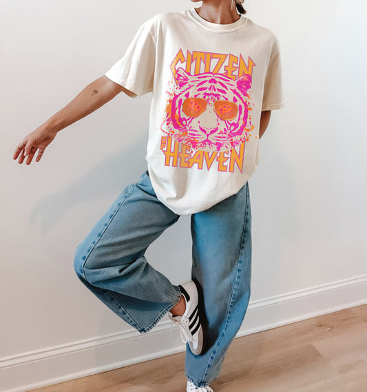 citizen of heaven ✨ comfort colors