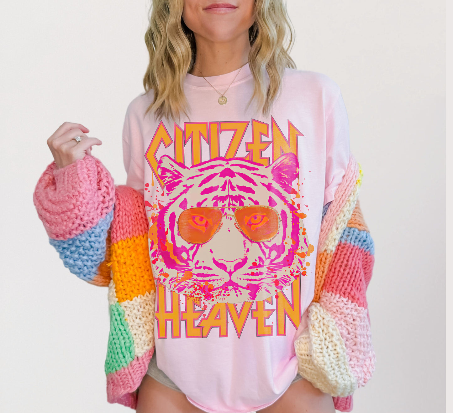 citizen of heaven ✨ comfort colors