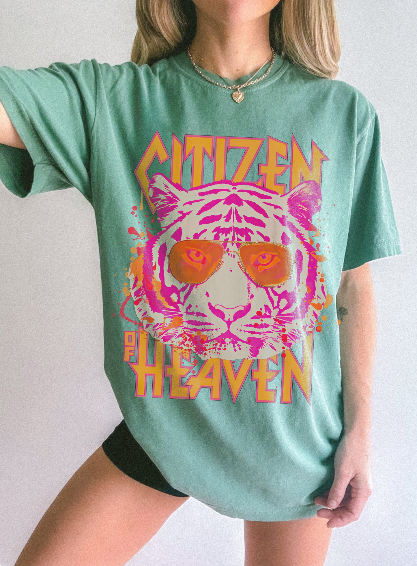 citizen of heaven ✨ comfort colors
