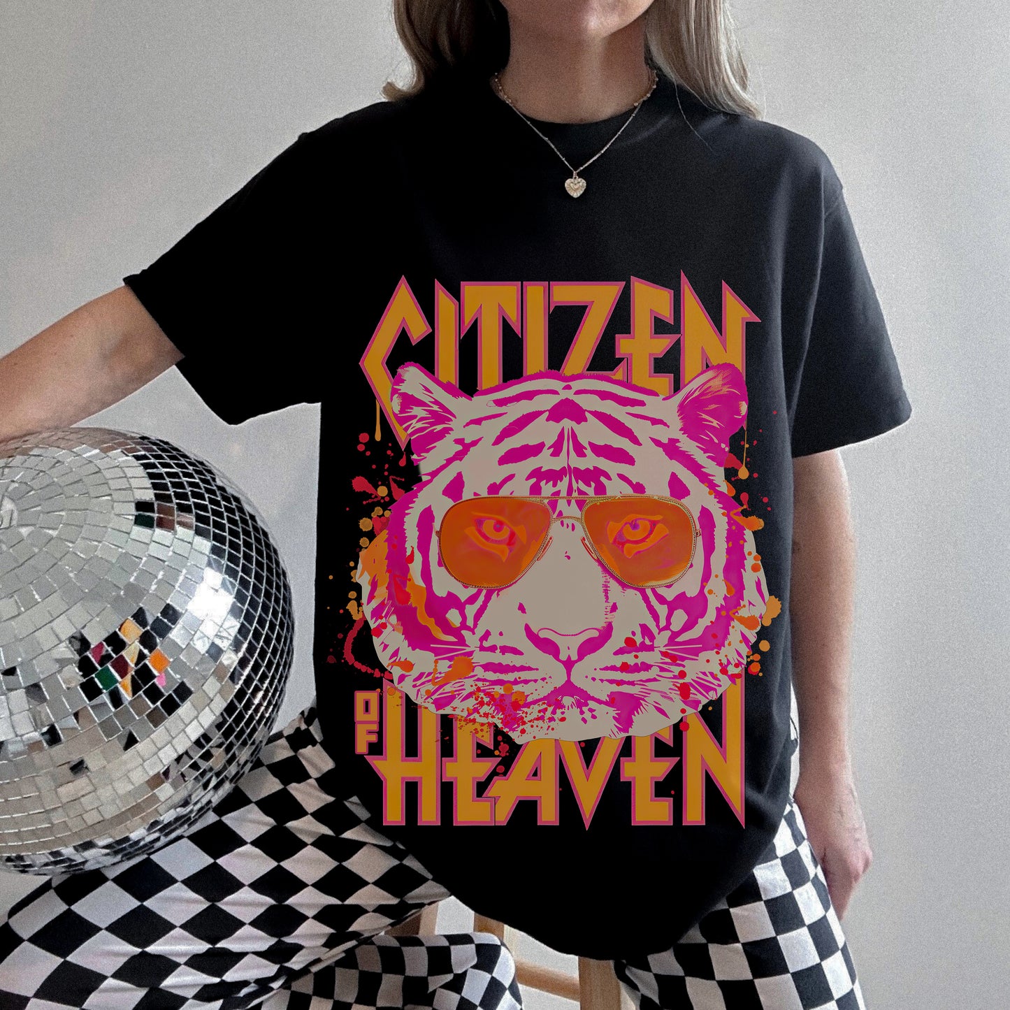 citizen of heaven ✨ comfort colors