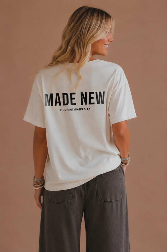 made new