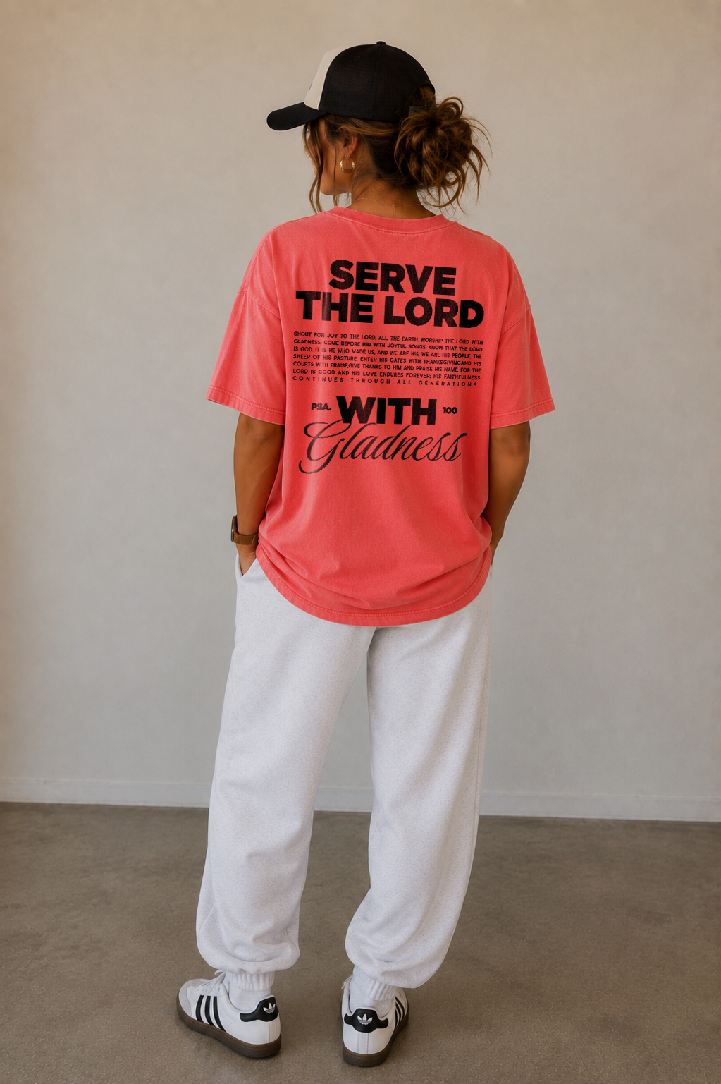 serve the lord with gladness
